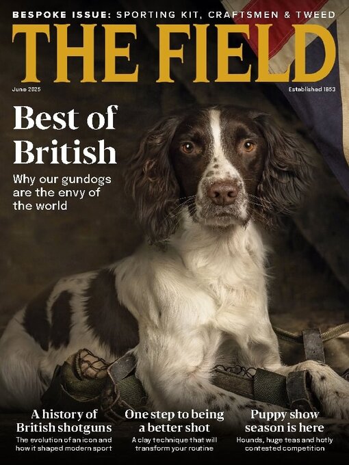 Title details for The Field by Future Publishing Ltd - Available
